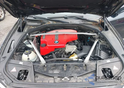 2015 BMW 528I xDrive z USA, uszkodzony, nr VIN WBA5A7C59FD628818